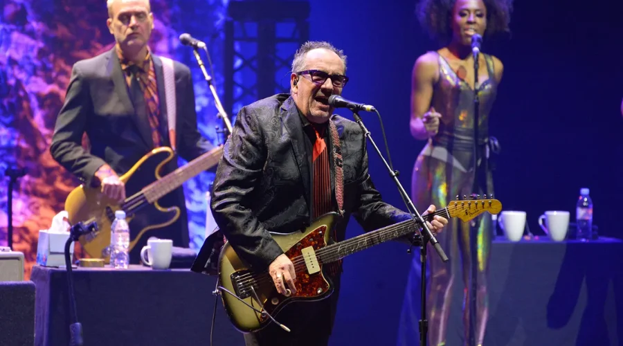 The Legacy Behind the Elvis Costello Tour