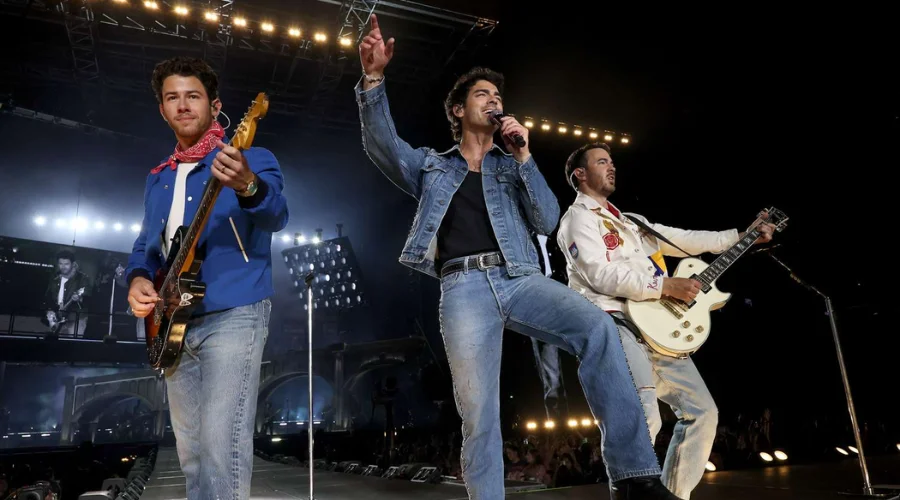 Upcoming Jonas Brothers Concert Dates and Venues
