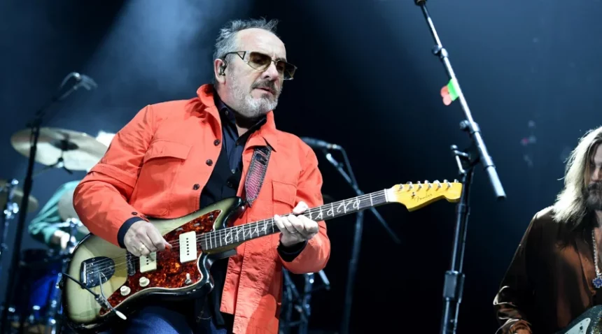 elvis costello tour