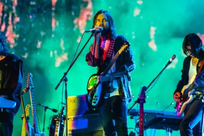 tame impala concert