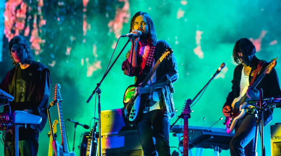 tame impala concert