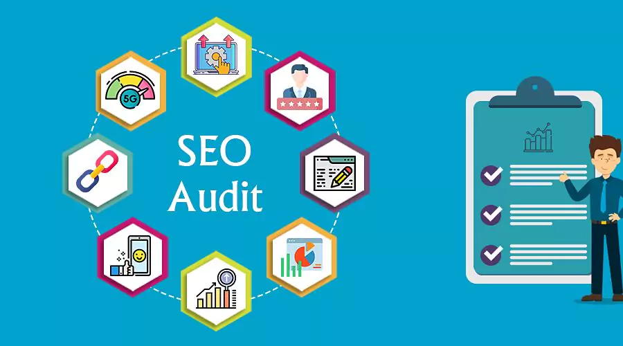 SEO audit services