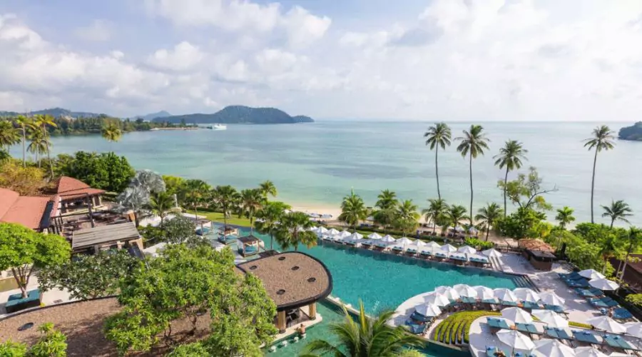 All-inclusive resorts in Phuket