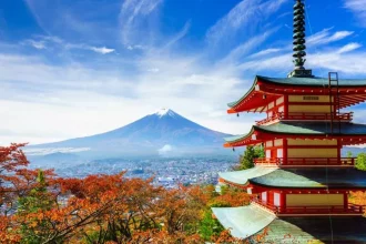 Luxury Japan holidays