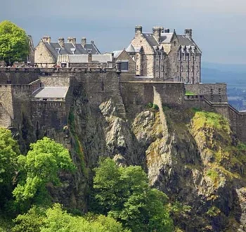 Edinburgh Castle (1)
