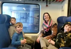 Family Train Trips (2)
