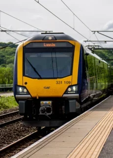 Family Train Trips (3)