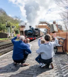 Family Train Trips (4)