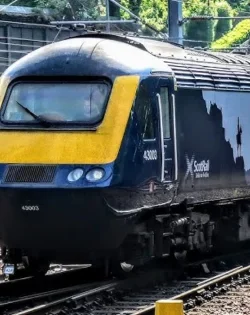 _ From Birmingham New Street, City Centre → Edinburgh Waverley (2)