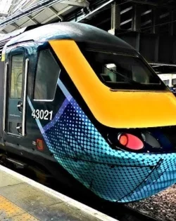 _ From Birmingham New Street, City Centre → Edinburgh Waverley (3)