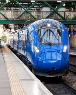 _ From Birmingham New Street → Edinburgh Waverley (1)