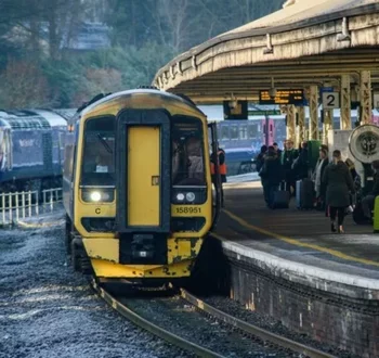 From London Paddington - Bath Spa
