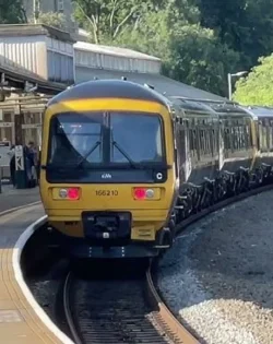 From London Paddington - Bath Spa (2)