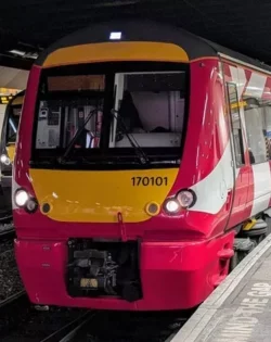 From Oxford to Birmingham New Street (1)