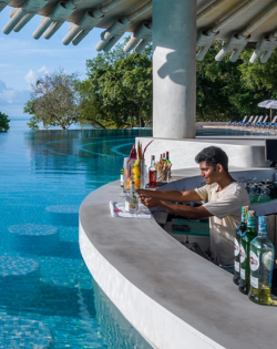 Island Escape by Burasari