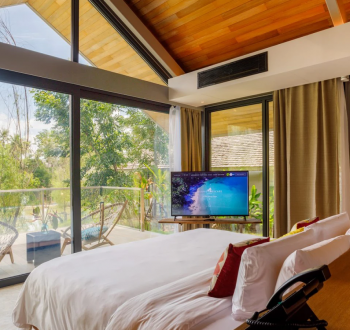 Island Escape by Burasari,