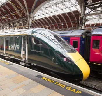 London Blackfriars — Bath Spa Station