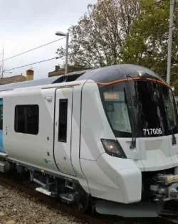 London Euston - Bath Spa Station (2)