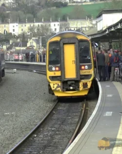 _London Liverpool Street — Bath Spa Station (1)