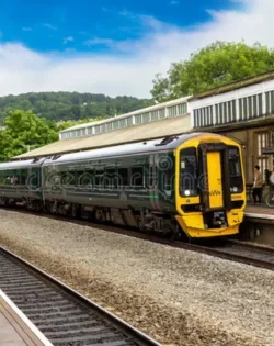 _London Liverpool Street — Bath Spa Station (2)