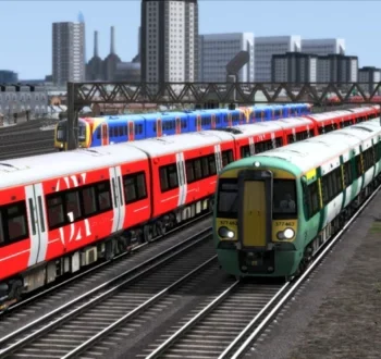 London St Pancras International to Rotterdam (1)