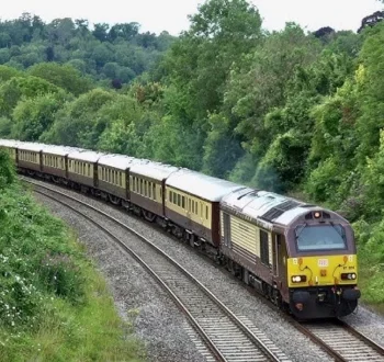 London Victoria — Bath Spa Station