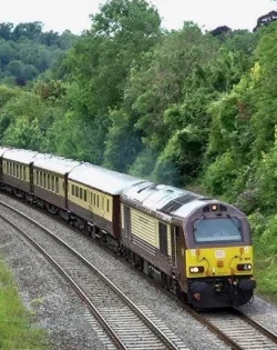 London Victoria — Bath Spa Station (1)