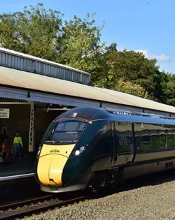 London Waterloo — Bath Spa station (1)