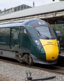 London Waterloo — Bath Spa station (2)