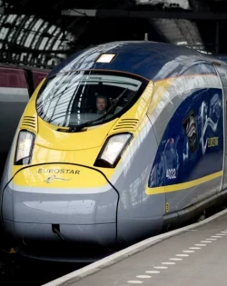 London to Amsterdam (1)