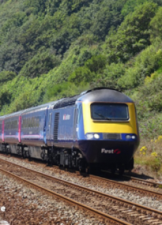 London to Bath train (5)