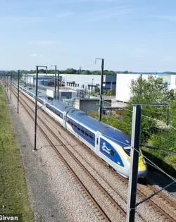 London to Brussels (1)