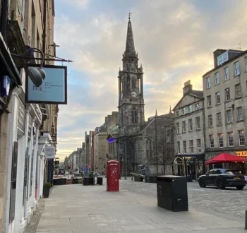 The Royal Mile (1)