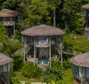 TreeHouse Villas, Koh Yao