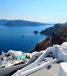santorini-caldera